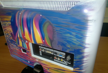 impresion digital serigrafia