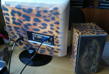 impresion digital serigrafia