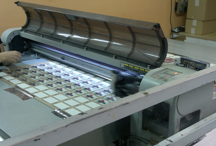 serigrafia impresion