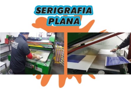 impresion serigrafia